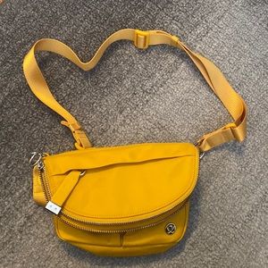 Lululemon all night festival micro